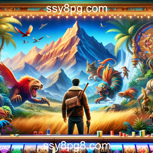 Descubra Jogos de Aventura em ssy8pg.com
