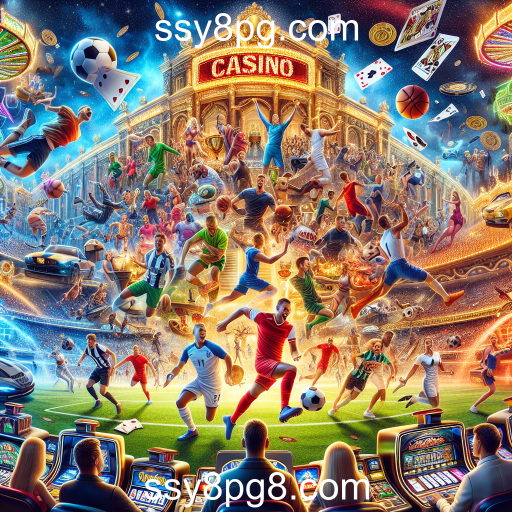Descubra os Melhores Jogos de Esportes em ssy8pg.com